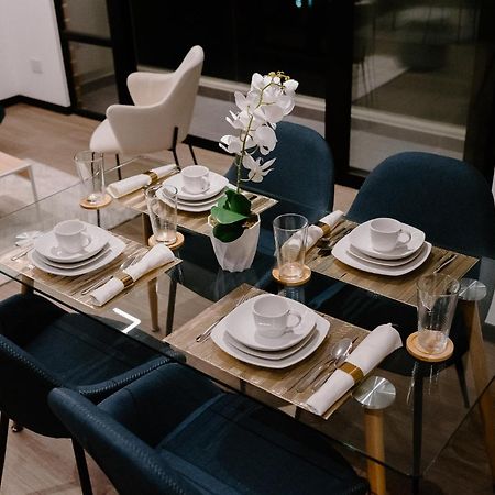 Apartamento Exclusivo Ciudad De Guatemala Zona 10 Zewnętrze zdjęcie
