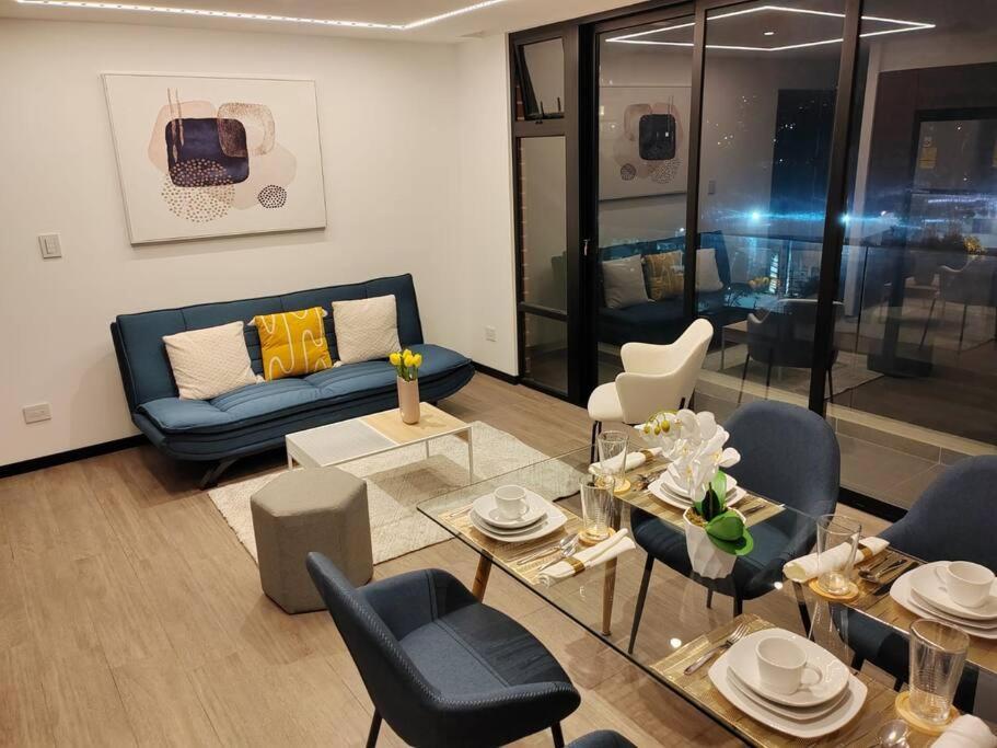 Apartamento Exclusivo Ciudad De Guatemala Zona 10 Zewnętrze zdjęcie