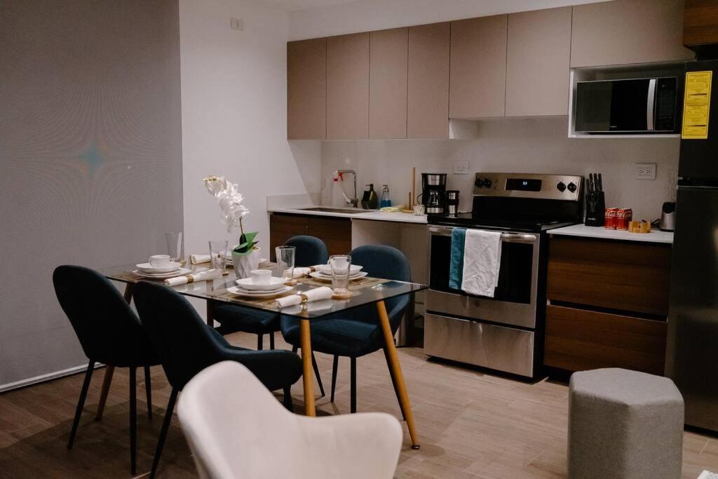 Apartamento Exclusivo Ciudad De Guatemala Zona 10 Zewnętrze zdjęcie