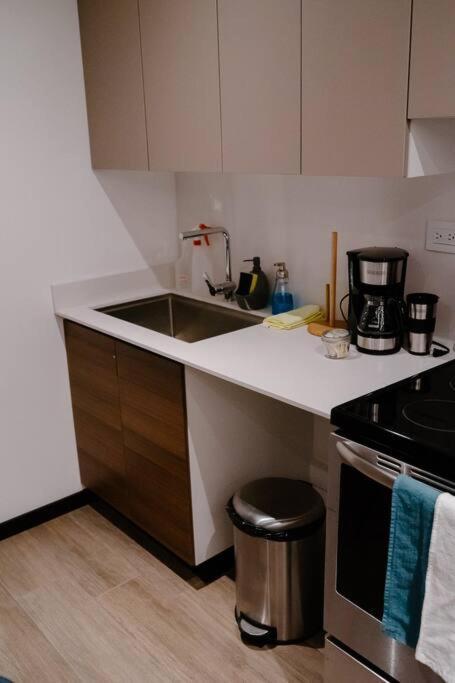 Apartamento Exclusivo Ciudad De Guatemala Zona 10 Zewnętrze zdjęcie