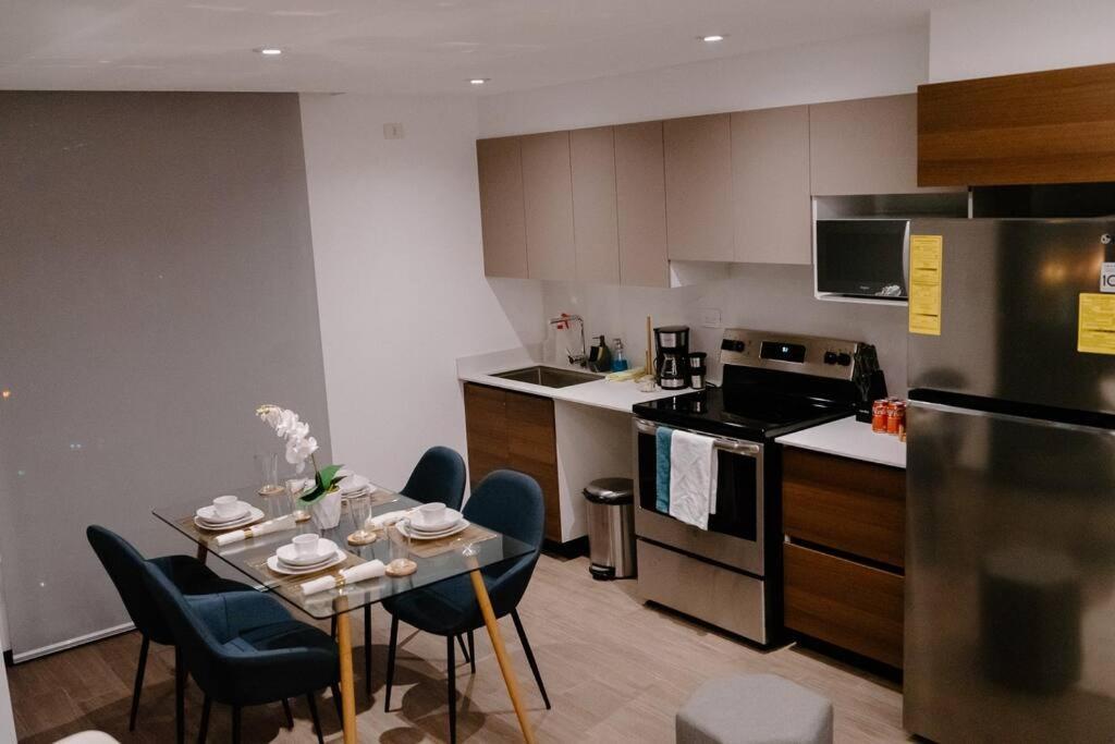 Apartamento Exclusivo Ciudad De Guatemala Zona 10 Zewnętrze zdjęcie