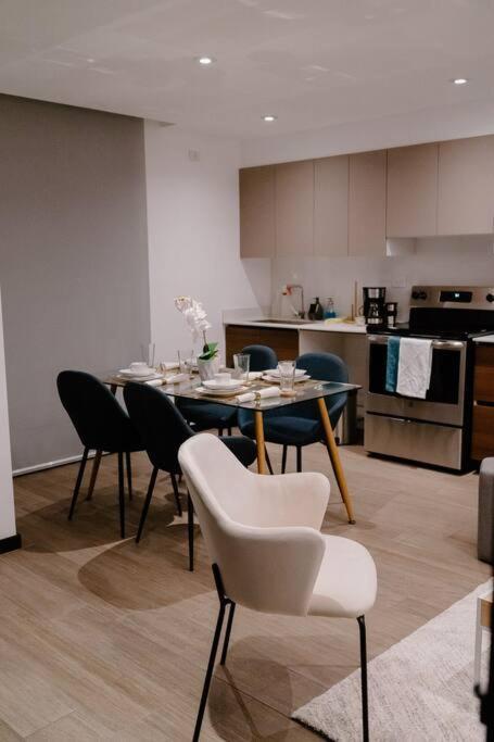 Apartamento Exclusivo Ciudad De Guatemala Zona 10 Zewnętrze zdjęcie