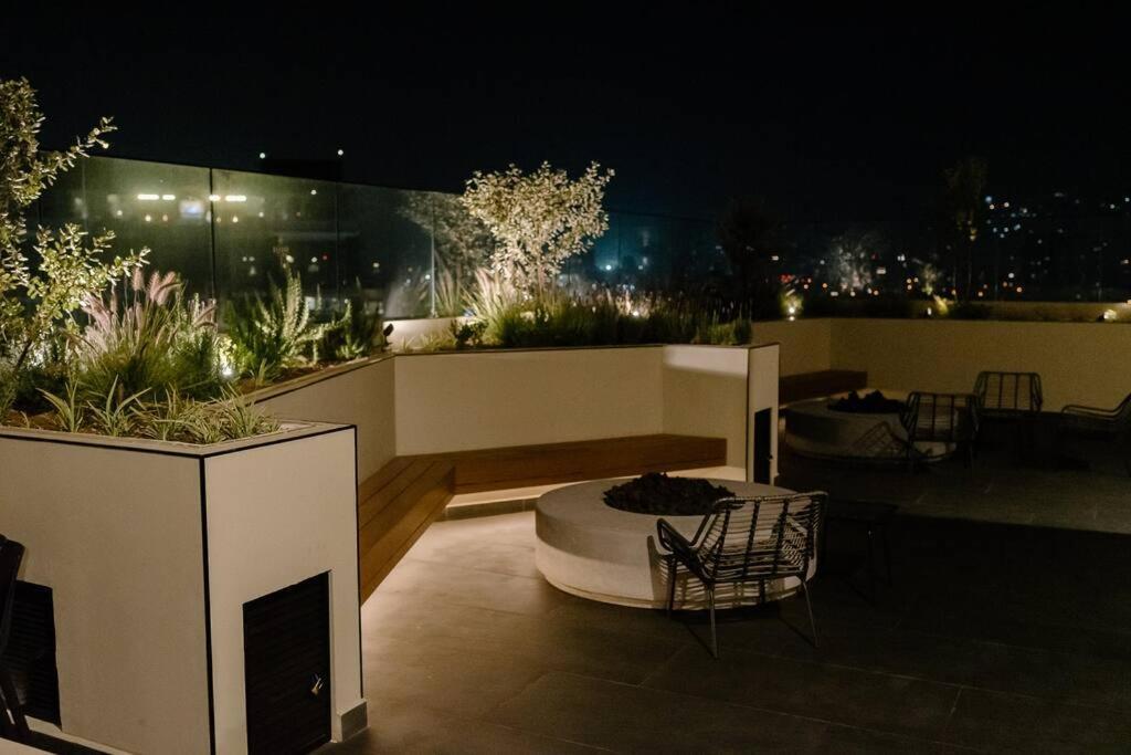 Apartamento Exclusivo Ciudad De Guatemala Zona 10 Zewnętrze zdjęcie
