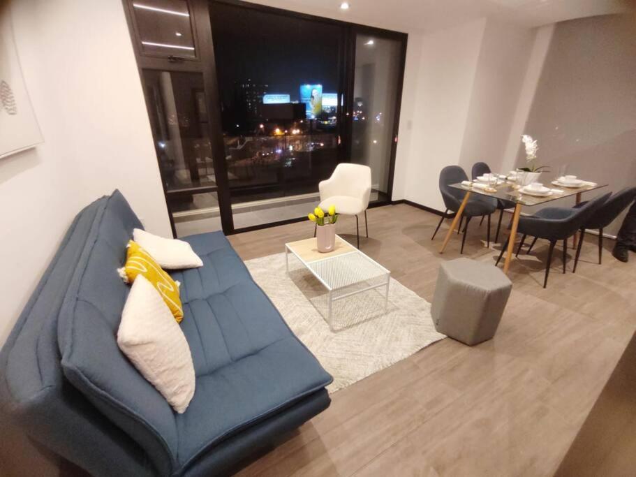 Apartamento Exclusivo Ciudad De Guatemala Zona 10 Zewnętrze zdjęcie