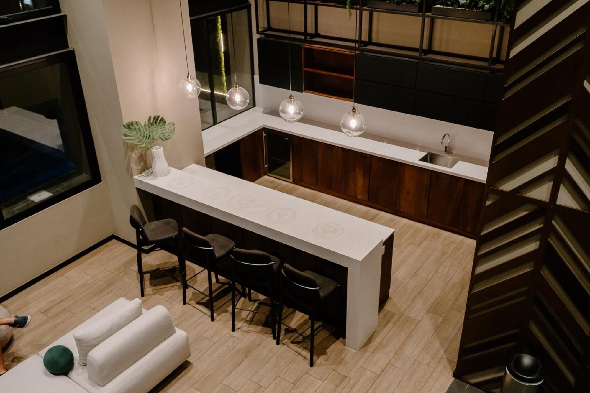Apartamento Exclusivo Ciudad De Guatemala Zona 10 Zewnętrze zdjęcie