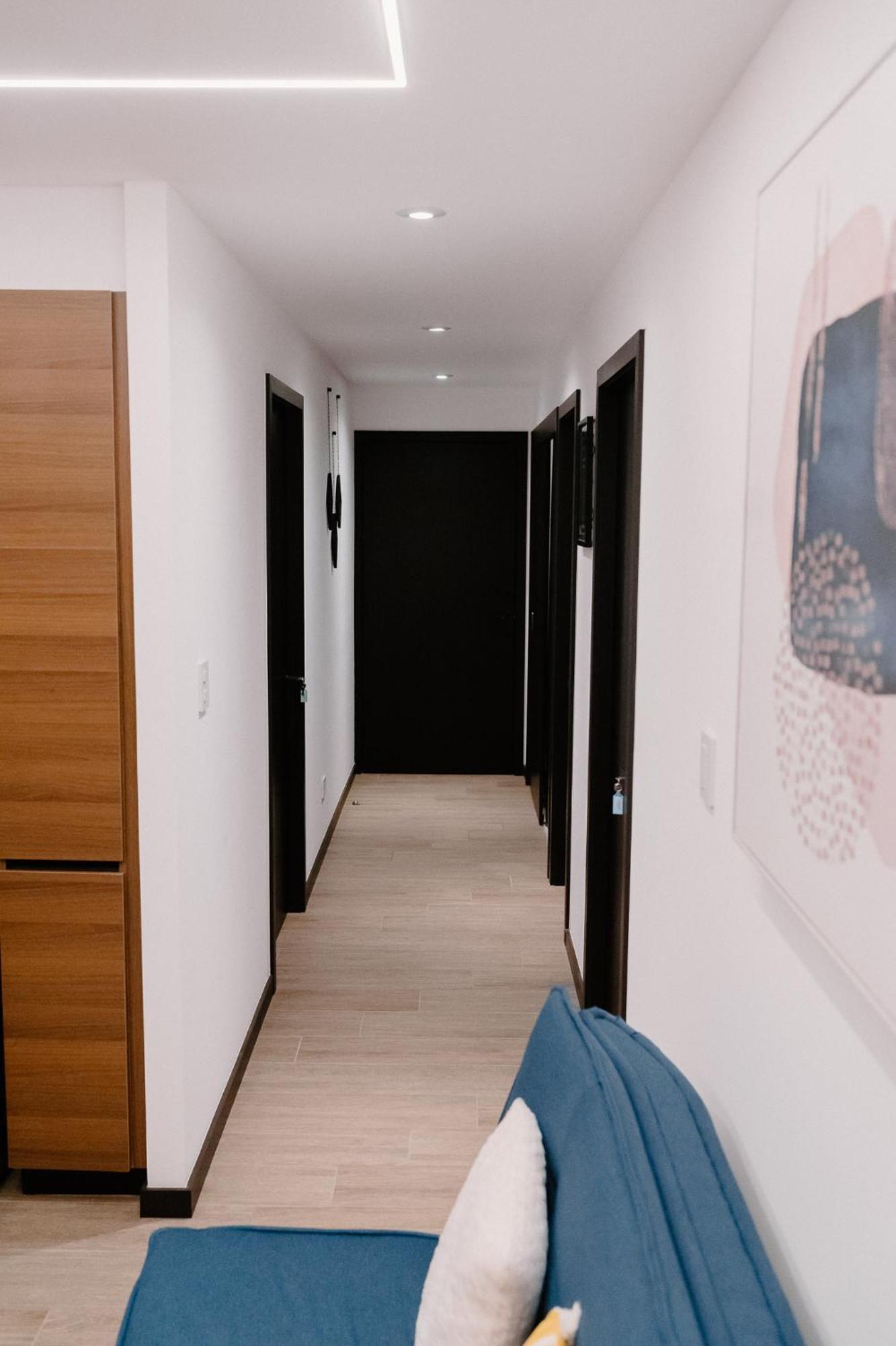 Apartamento Exclusivo Ciudad De Guatemala Zona 10 Zewnętrze zdjęcie