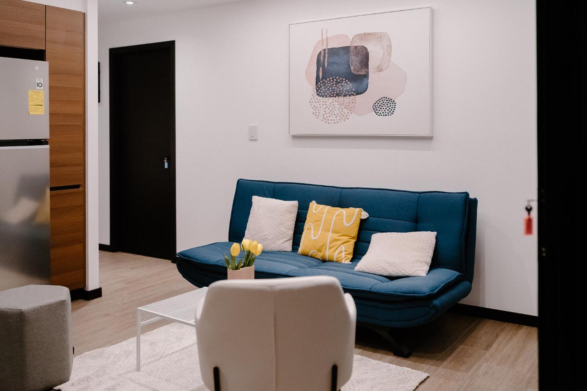 Apartamento Exclusivo Ciudad De Guatemala Zona 10 Zewnętrze zdjęcie