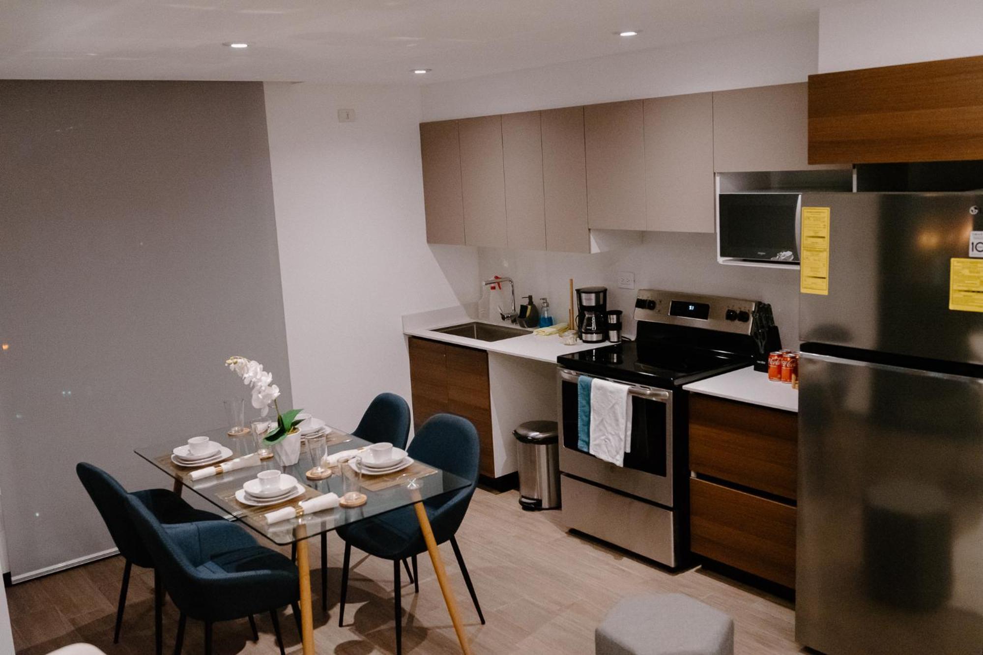 Apartamento Exclusivo Ciudad De Guatemala Zona 10 Zewnętrze zdjęcie