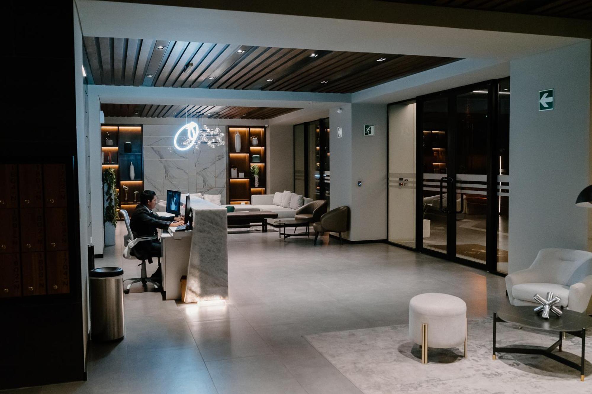 Apartamento Exclusivo Ciudad De Guatemala Zona 10 Zewnętrze zdjęcie